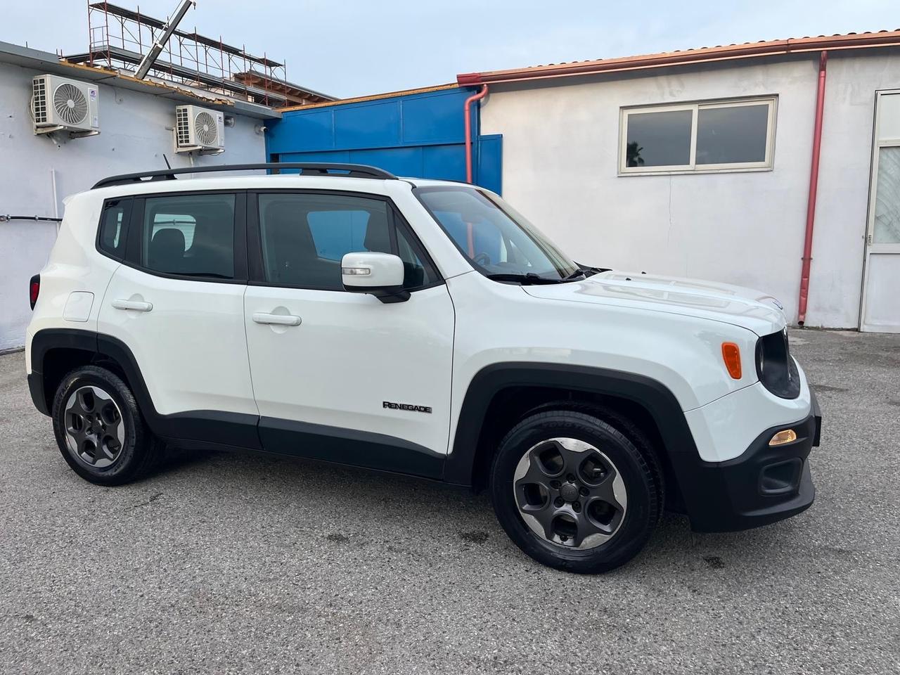 Jeep renegade 1.6 mjt/120cv-full-2015