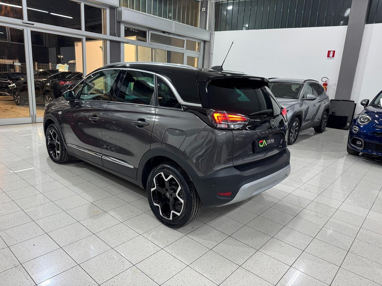 Crossland 1.2 110CV Ultimate GOMMATA NUOVA BELLA