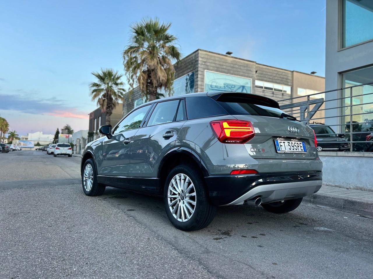 Audi Q2 30 TDI S line Edition