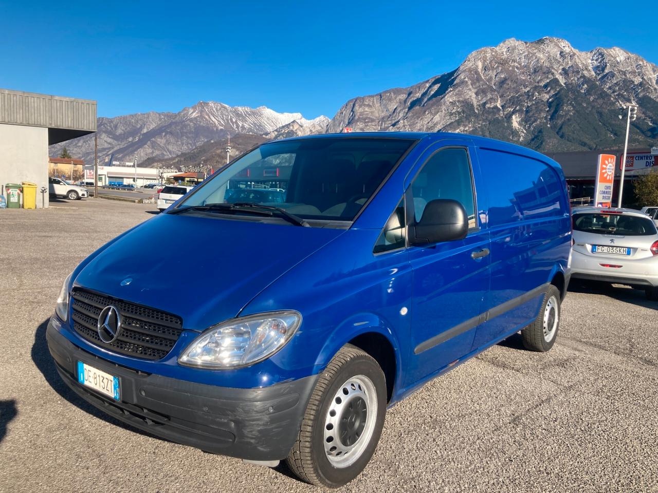 Mercedes-benz Vito 2.2 111 CDI PC-TN Furgone Compact