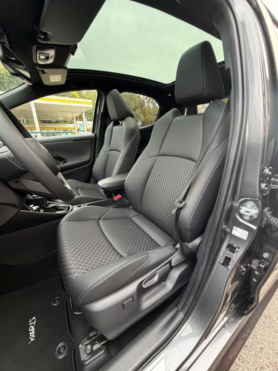 TOYOTA - Yaris - 1.5 Hybrid 5p. Lounge