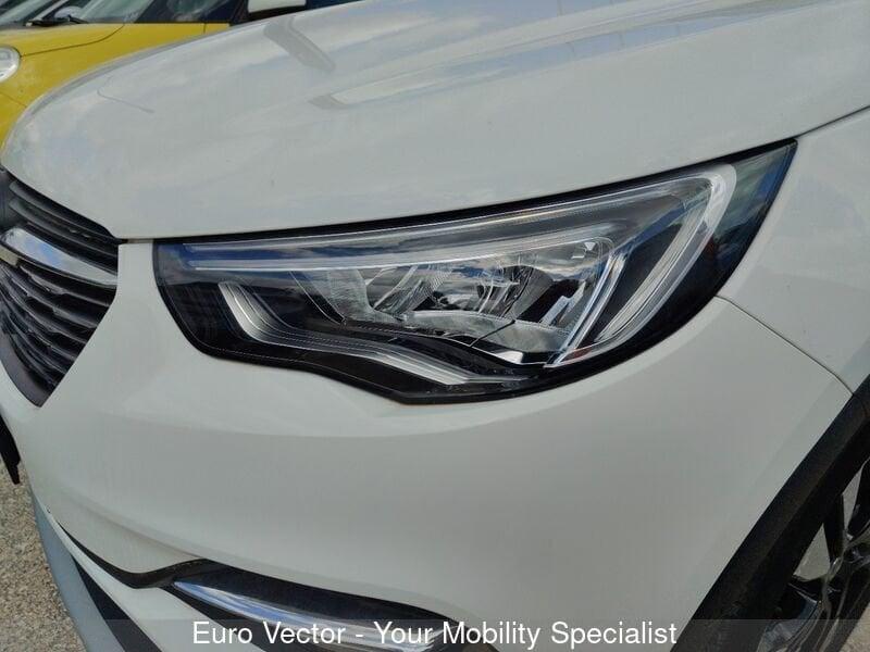 Opel Grandland Grandland X 1.2 Turbo 12V 130 CV Start&Stop Innovation