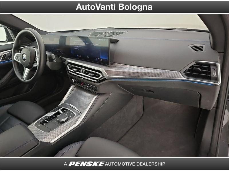 BMW Serie 4 Gran Coupé 420d xDrive 48V MSport Pro