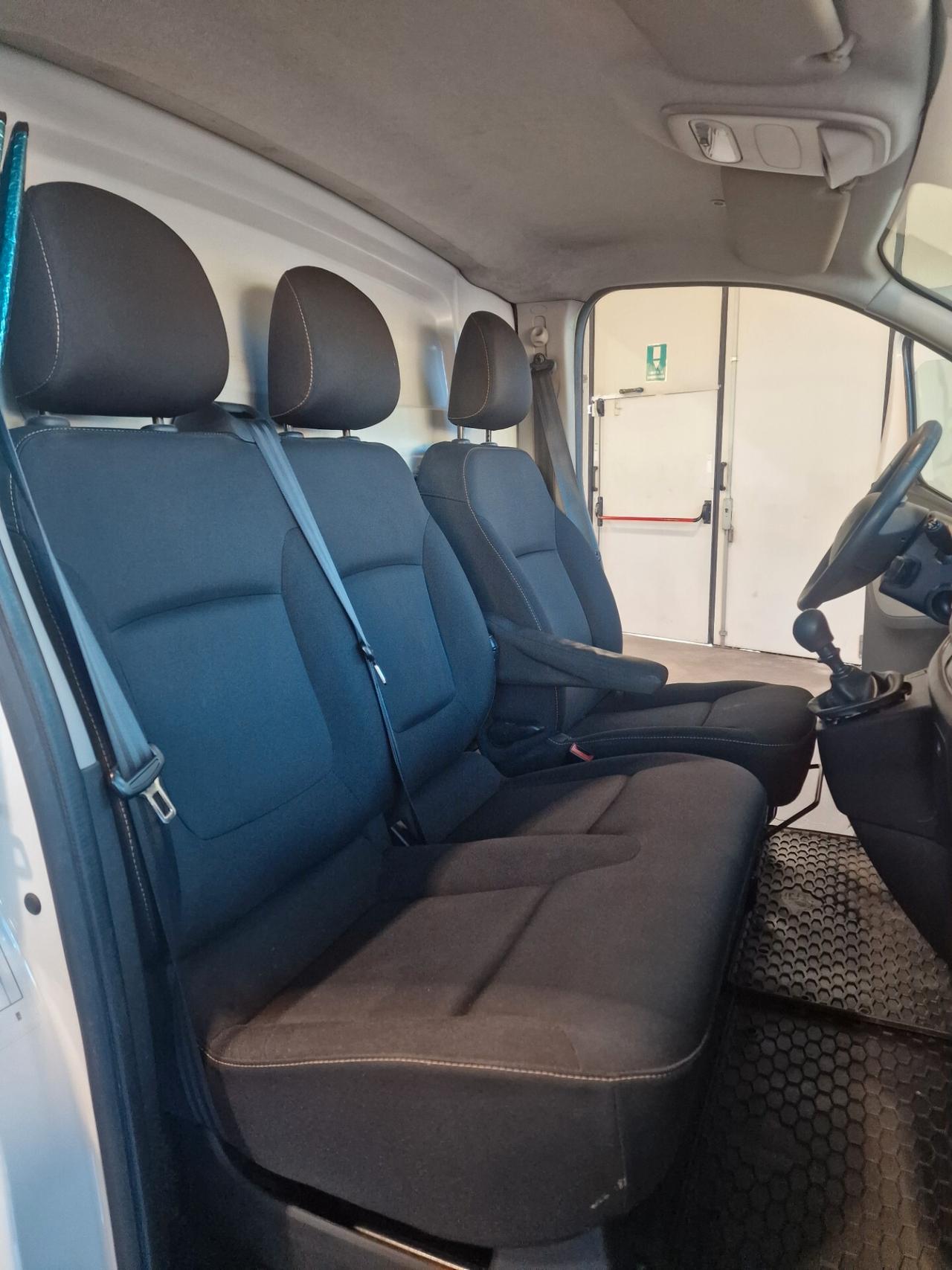 Renault Trafic T29 1.6 dCi 120CV PC-TN Furgone