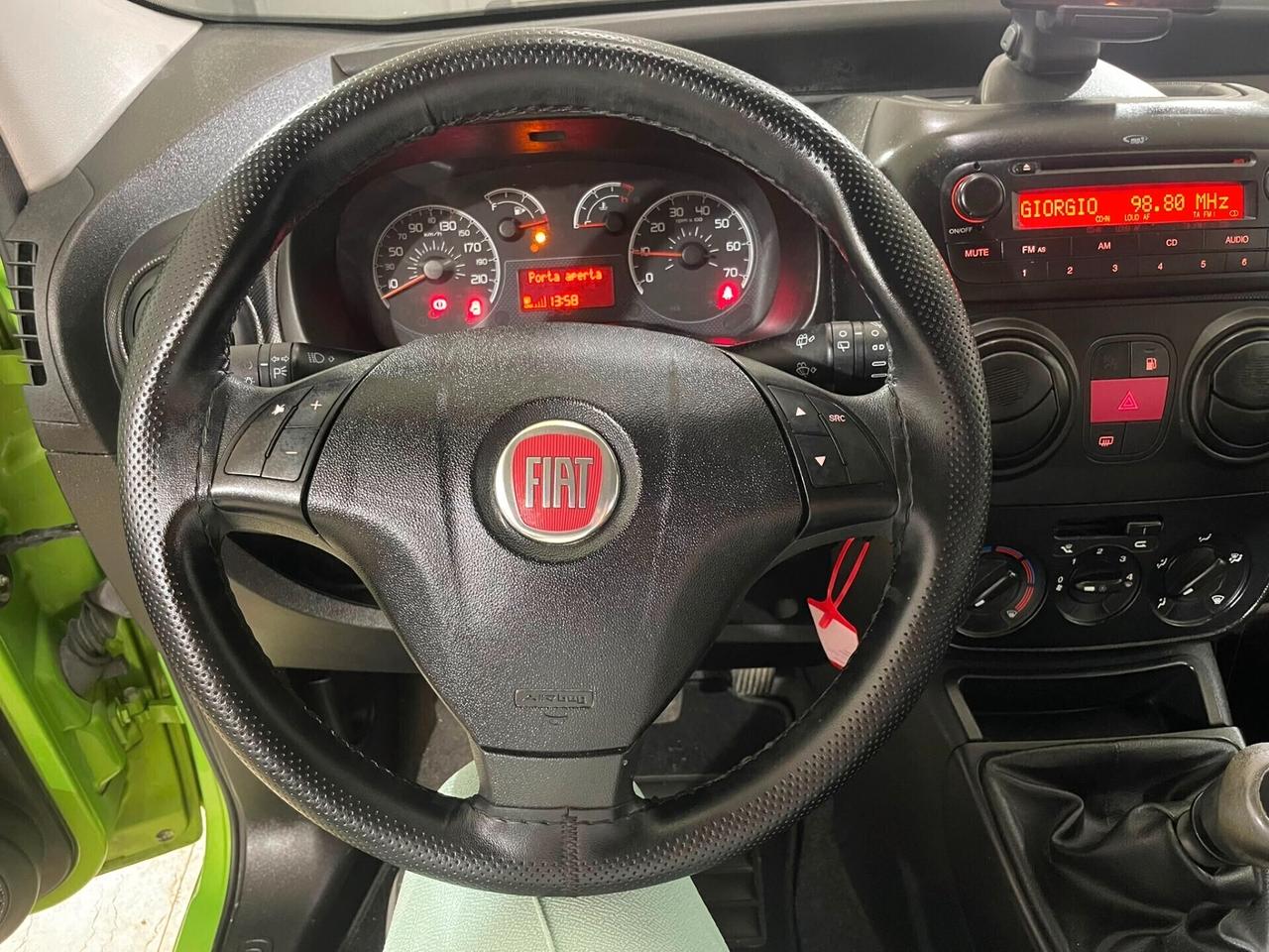 Fiat Qubo 1.4 8V 77 CV Active Natural Power