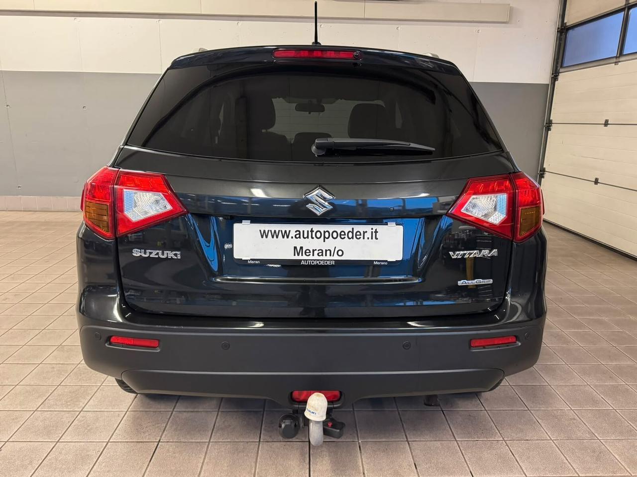 Suzuki Vitara 1.4 Boosterjet 4WD AllGrip S