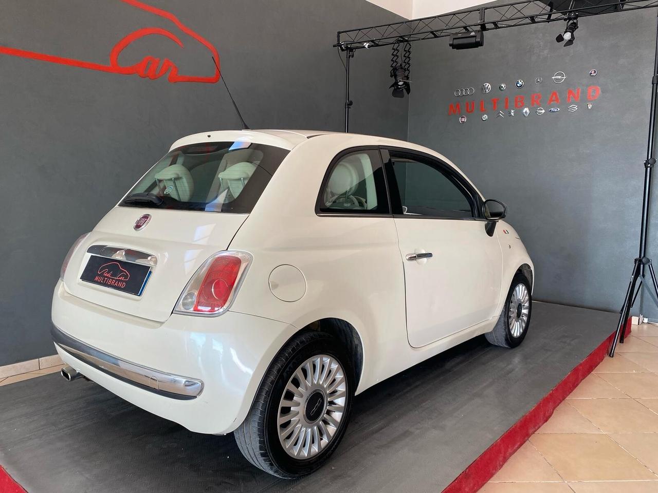 Fiat 500 1.3 Multijet 16V 75 CV Lounge