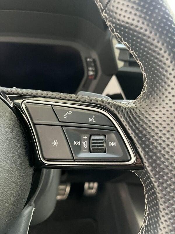 Audi A3 S3 SPB TFSI 310 CV quattro S tronic sport attitude
