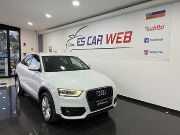 Audi Q3 2.0 TDI Advanced 140 Cv