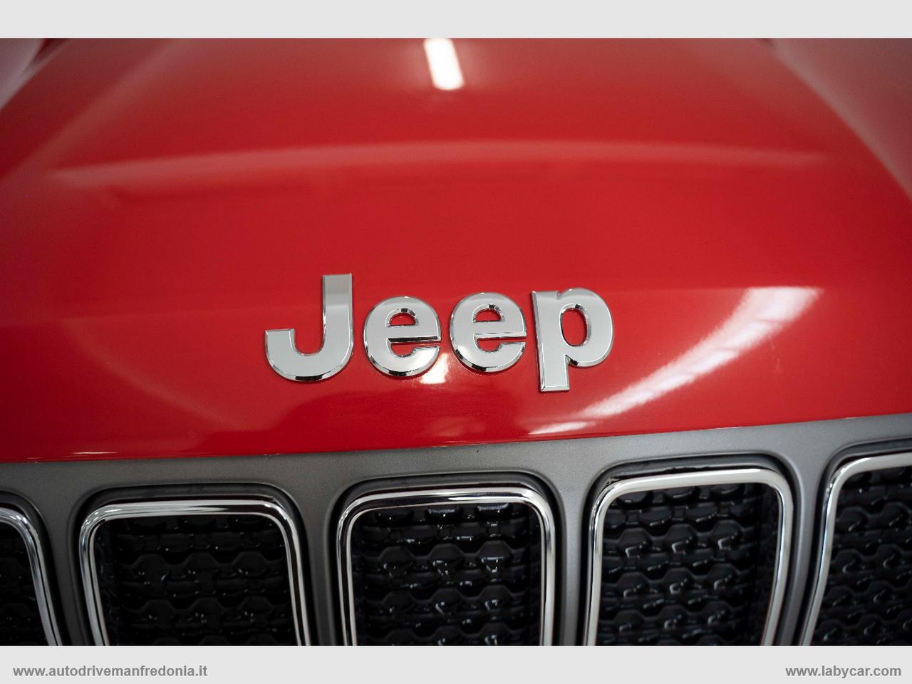 JEEP Renegade 1.6 Mjt 120CV Limited