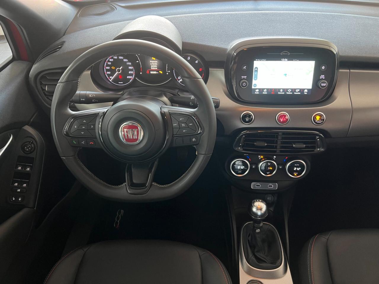 Fiat 500X 1.3 MultiJet 95 CV Sport IVA ESPOSTA