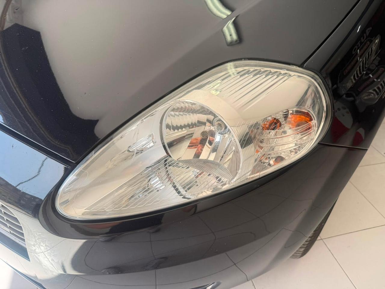 Fiat Grande Punto 1.3 MJT 90 CV TURBINA BASSA