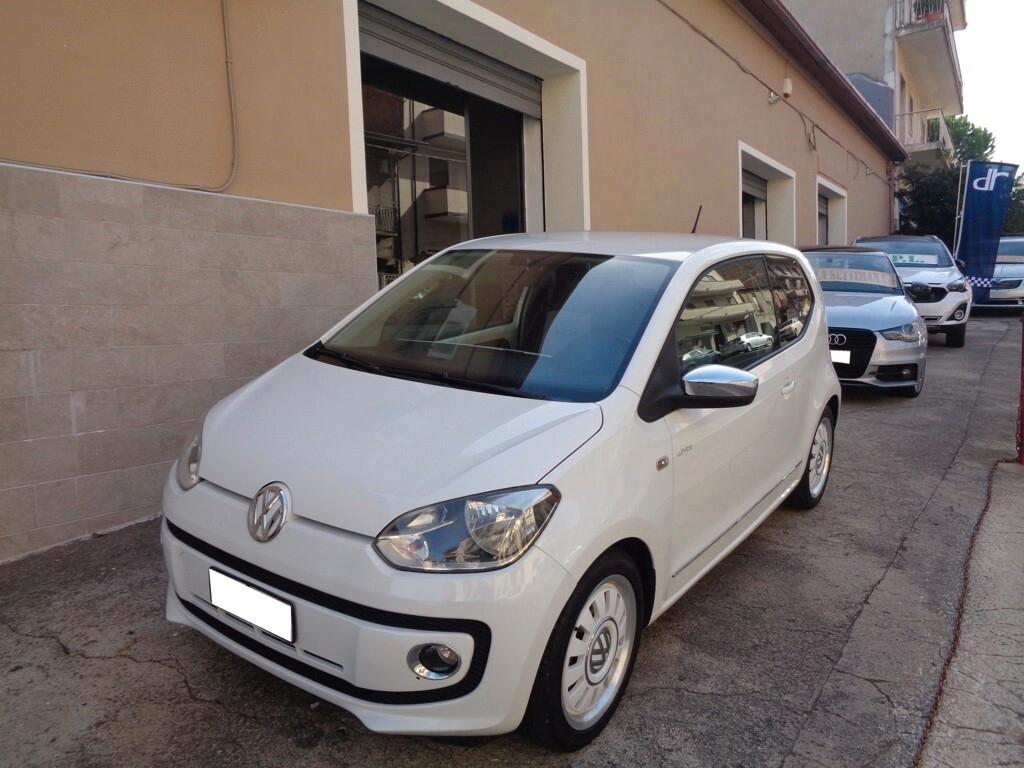 VOLKSWAGEN UP! 1.0 TSI WHITE (FINANZIABILE)