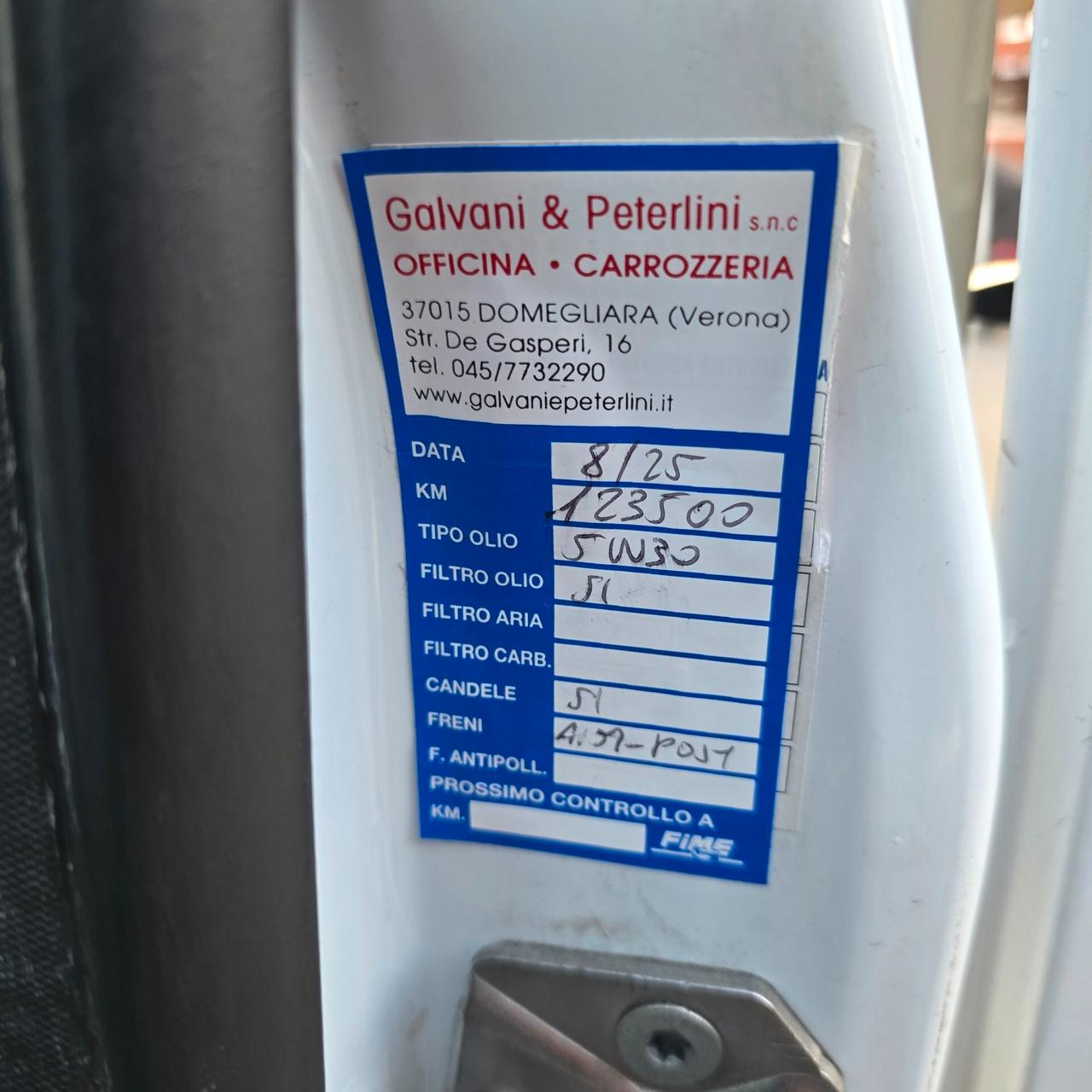 Ford C-Max 1.6 120CV GPL Titanium