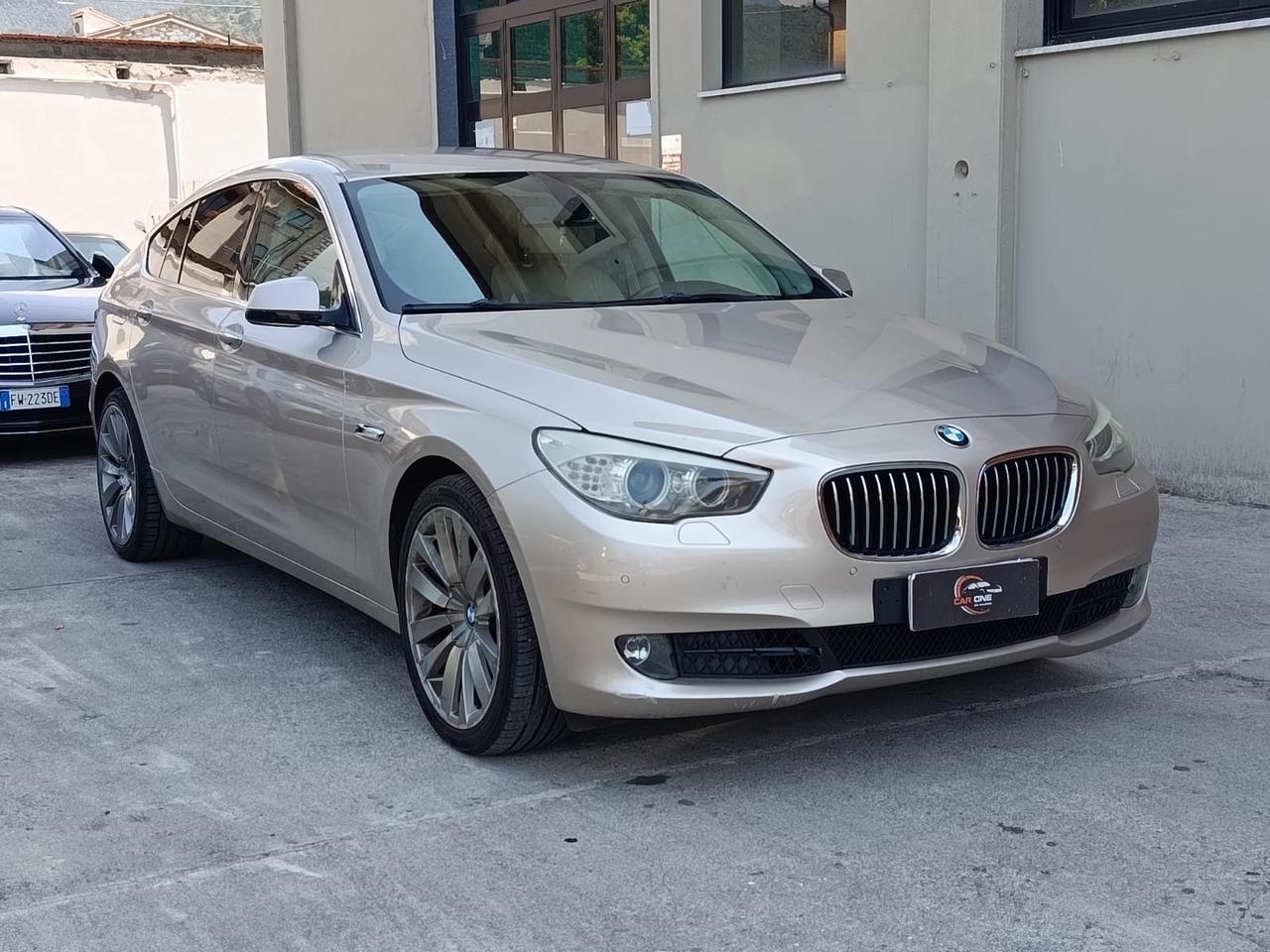 Bmw 5er Gran Turismo 530d Futura