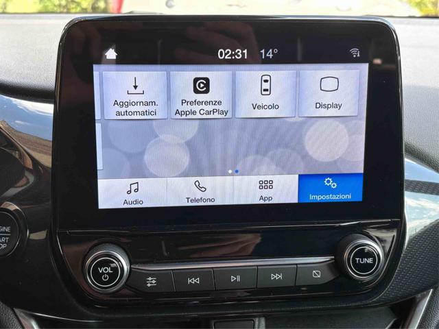 FORD Puma 1.0 EcoBoost Hybrid 125 CV S&S ST-Line Design