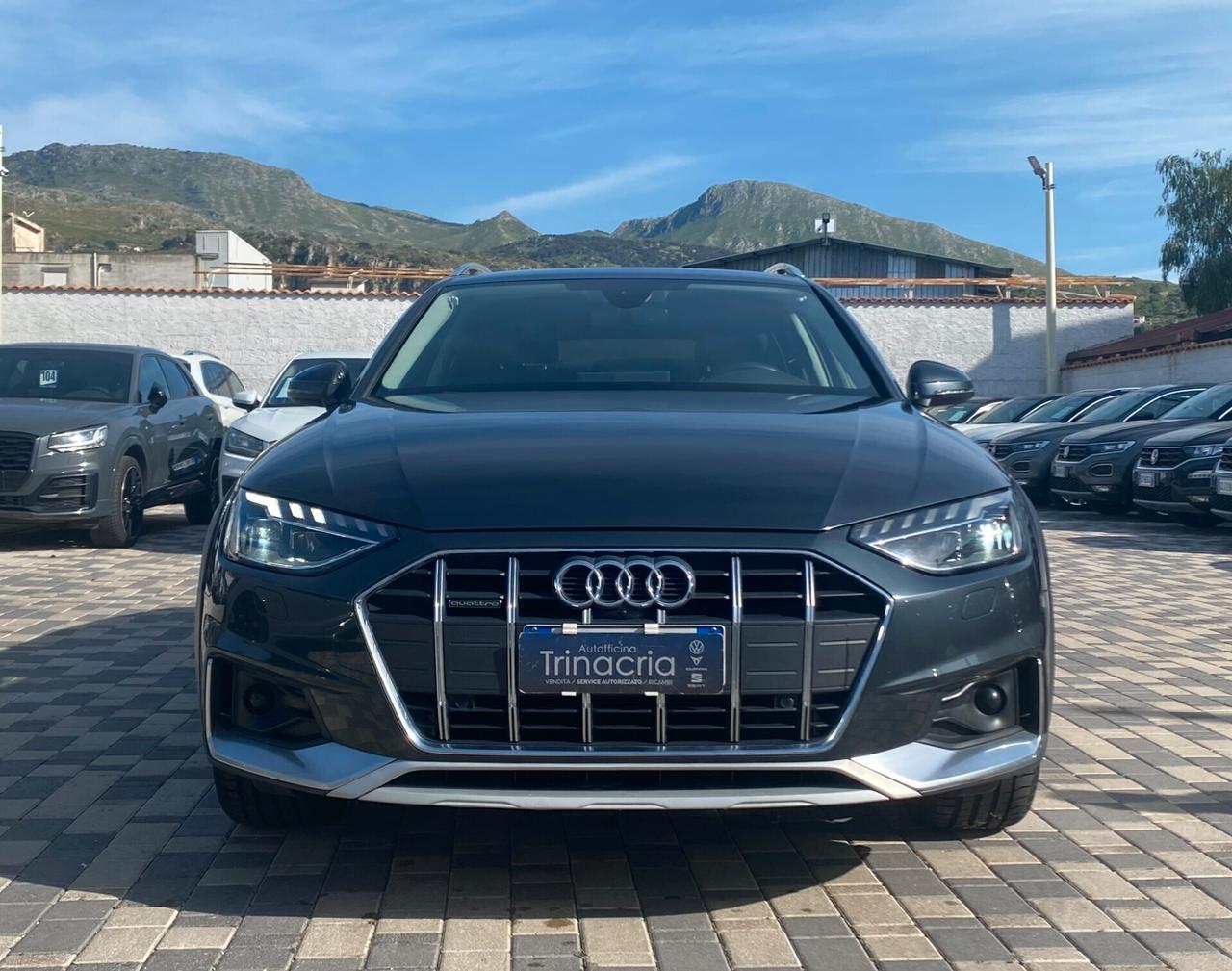 Audi A4 allroad Business Evolution 2.0 TDI 190CV s tronic 4X4