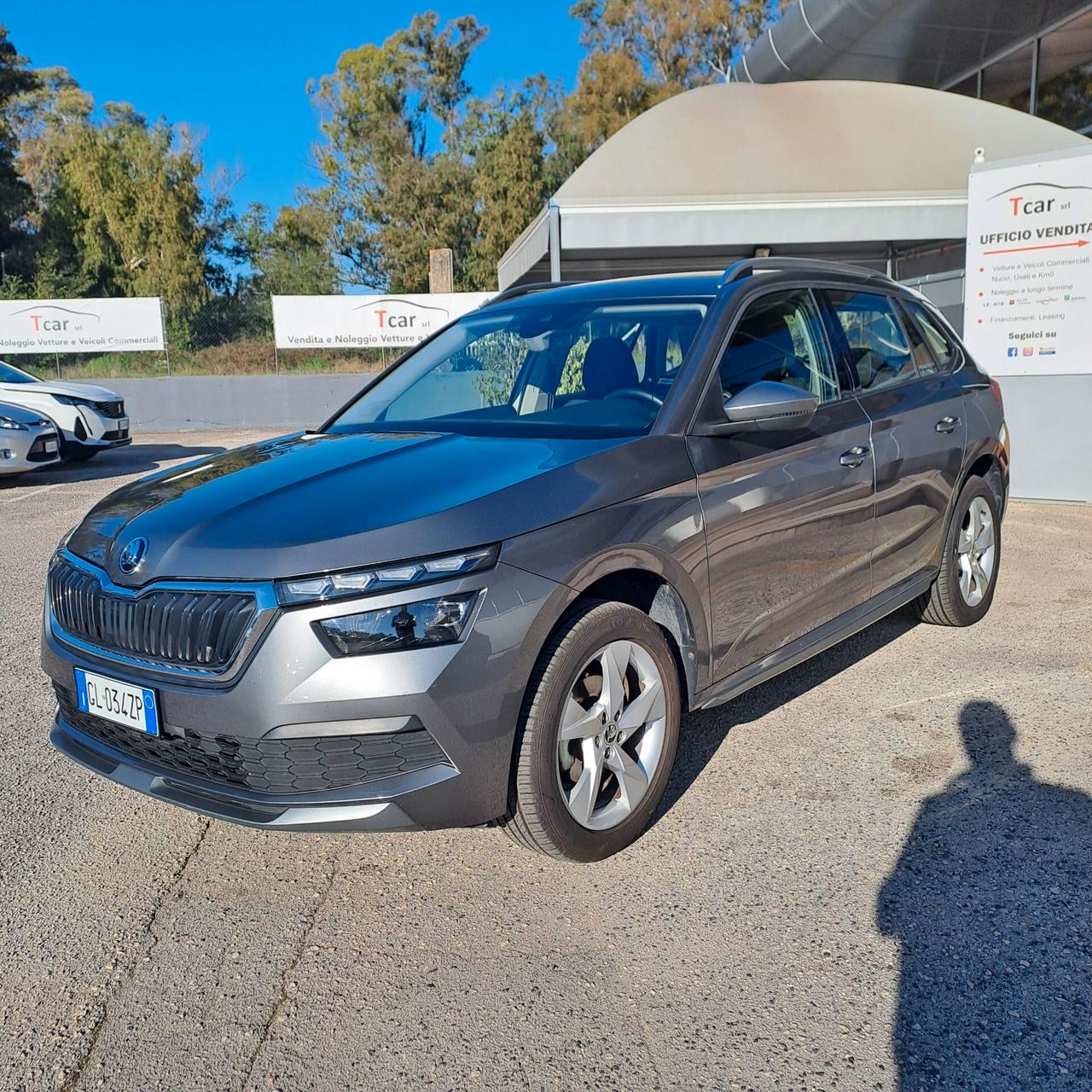 Skoda Kamiq 1.0 Tsi 110Cv Dsg Style