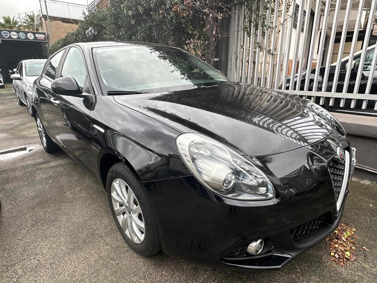 Alfa Romeo Giulietta 1.4 Turbo 120 CV 10/2019 Poss.imp.Gpl 99.000 km