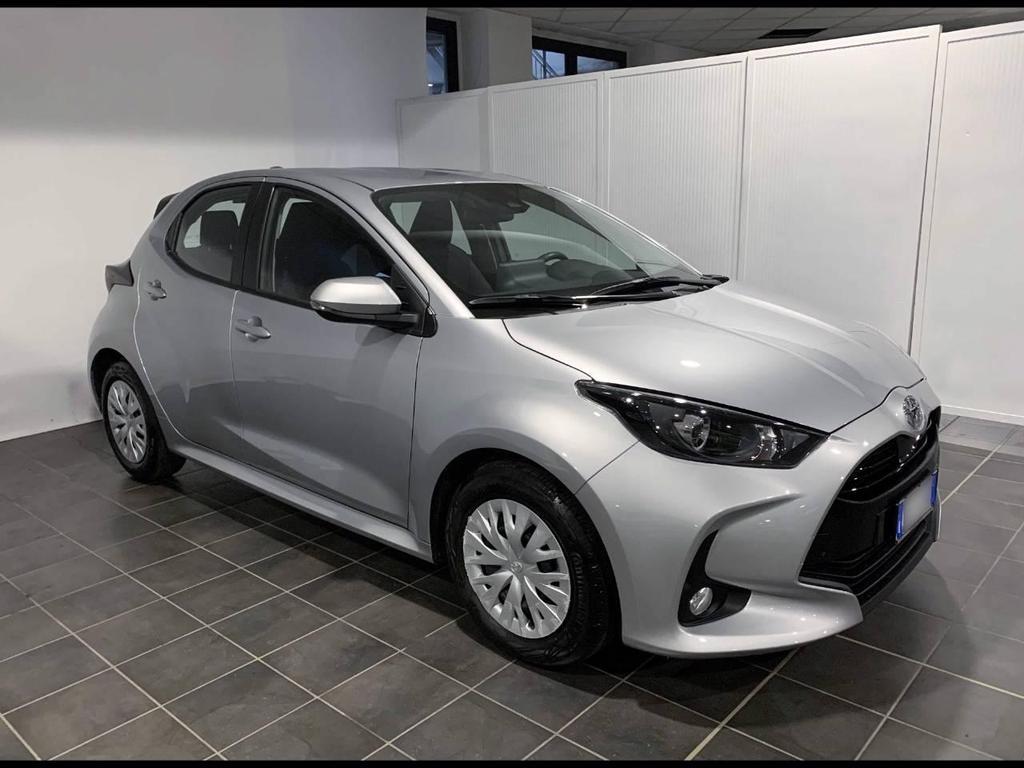 Toyota Yaris 5 Porte 1.0 VVT-i Active