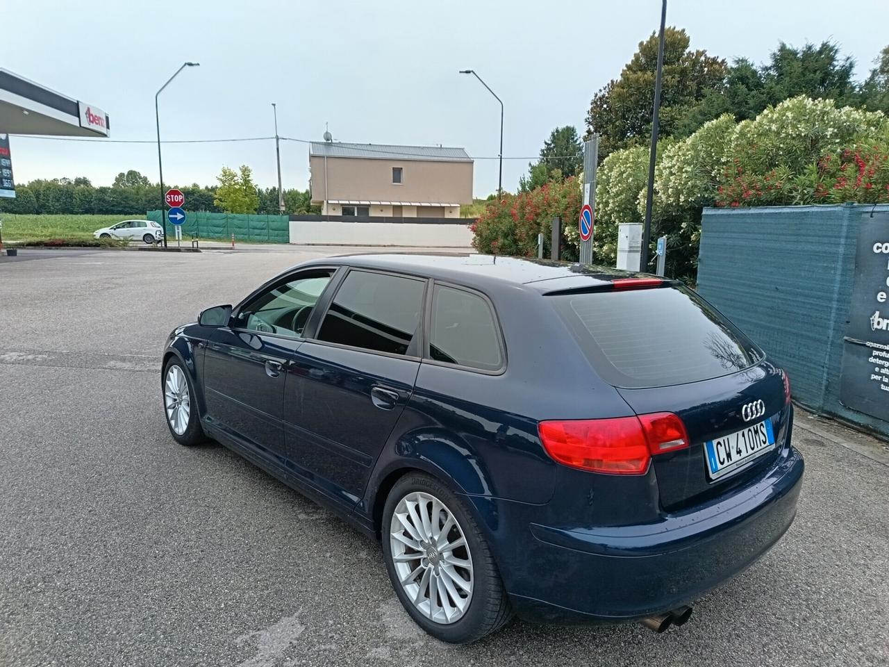 Audi A3 2.0 16V Turbo Benzina 4x4 2005