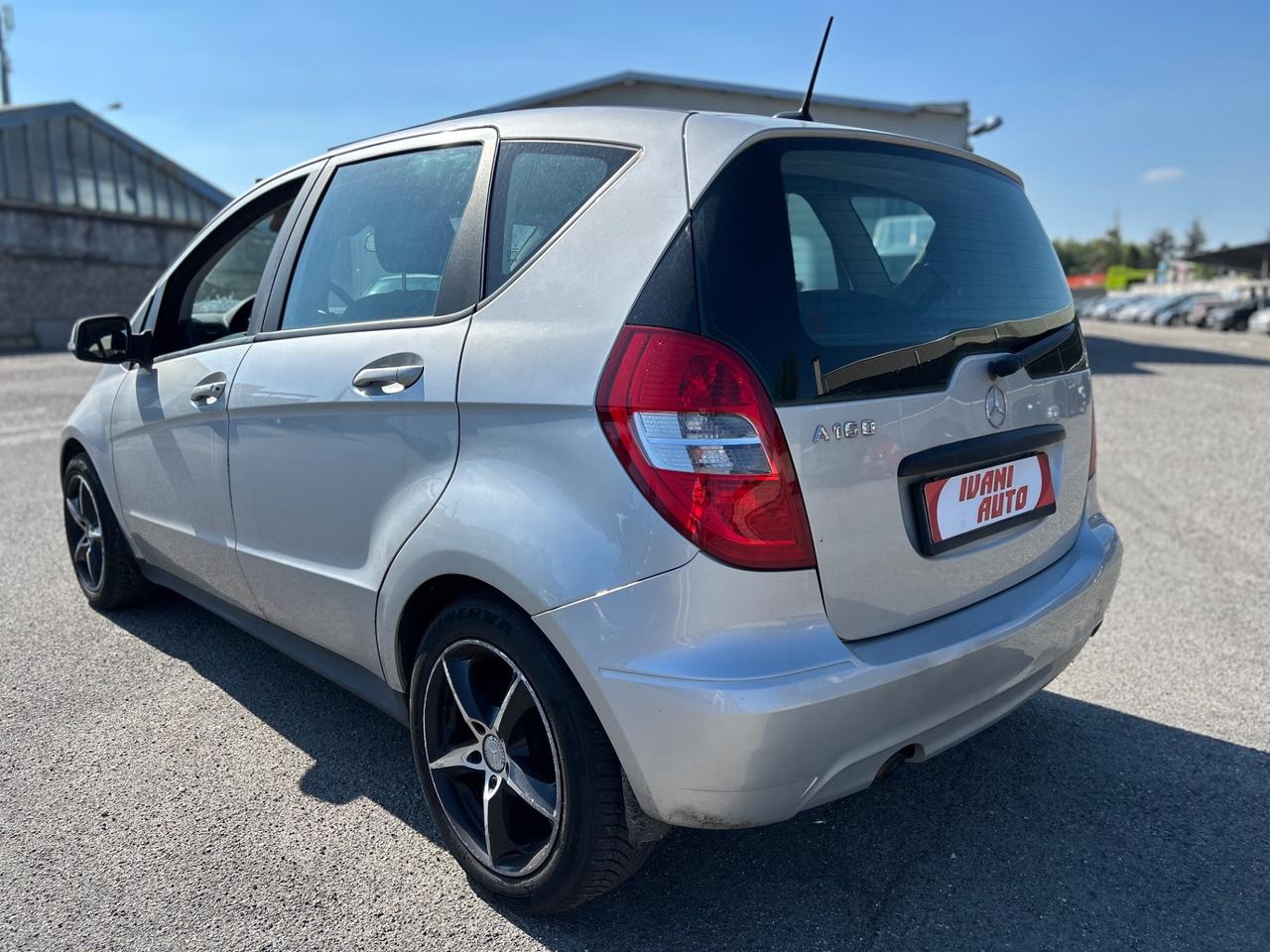 Mercedes-benz A 160 CDI Elegance