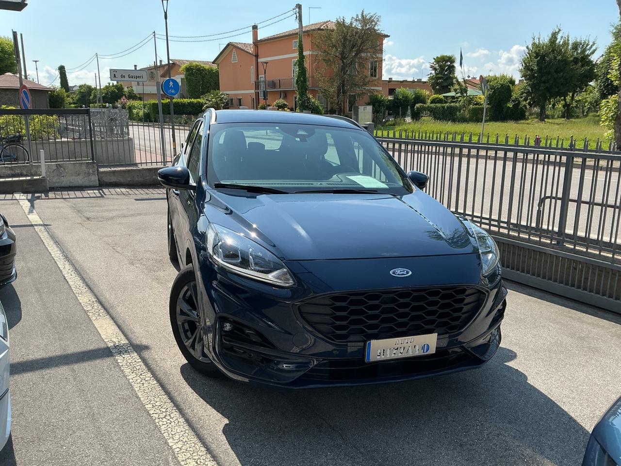 Ford Kuga 2.0 EcoBlue 120 CV aut. 2WD ST-Line - KM 27.000