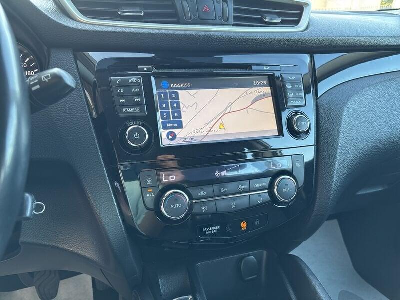 Nissan Qashqai Qashqai 1.6 dCi Acenta
