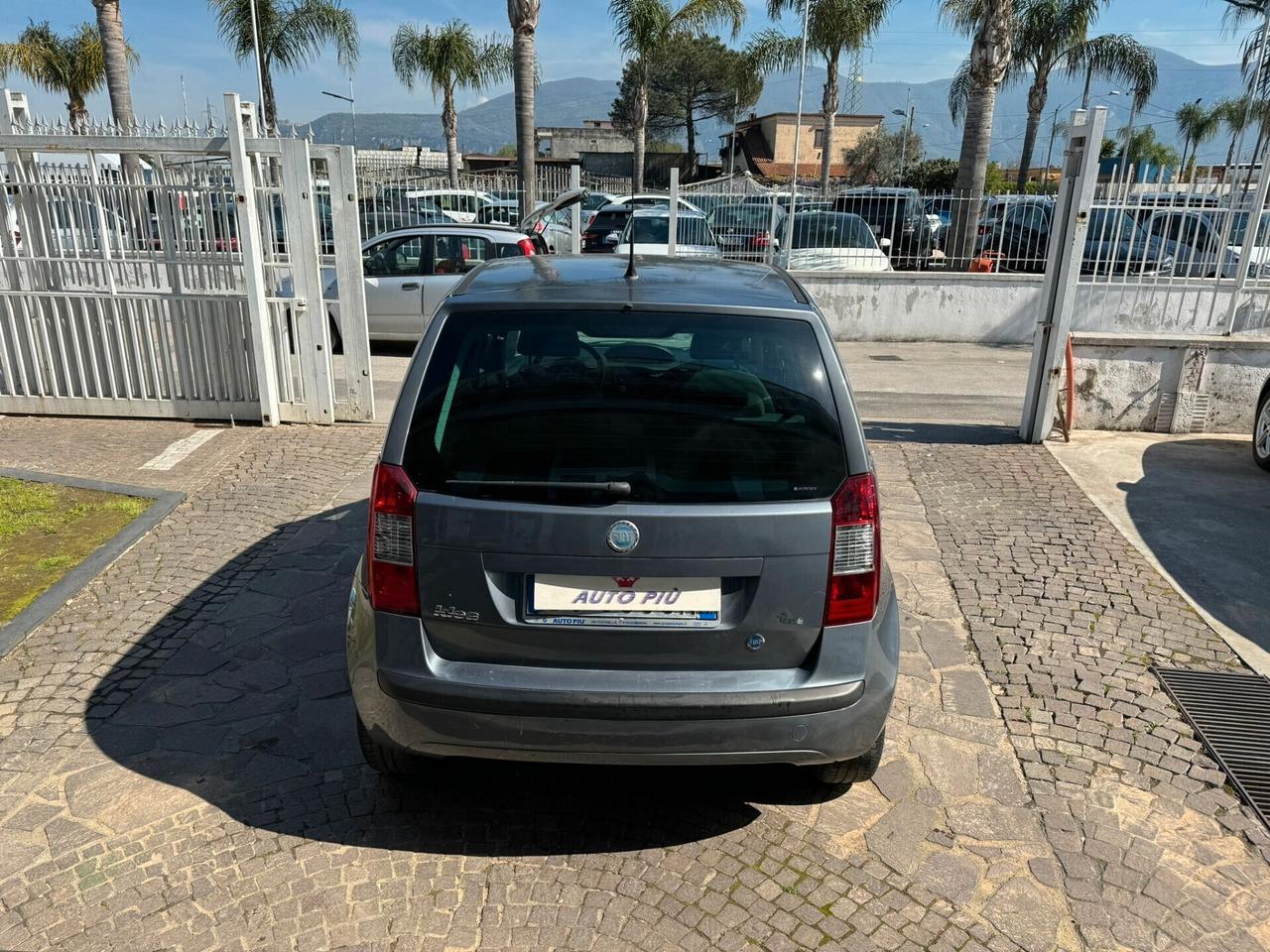 Fiat Idea 1.2 16V BlackLabel BONUS GPL 140.000KM
