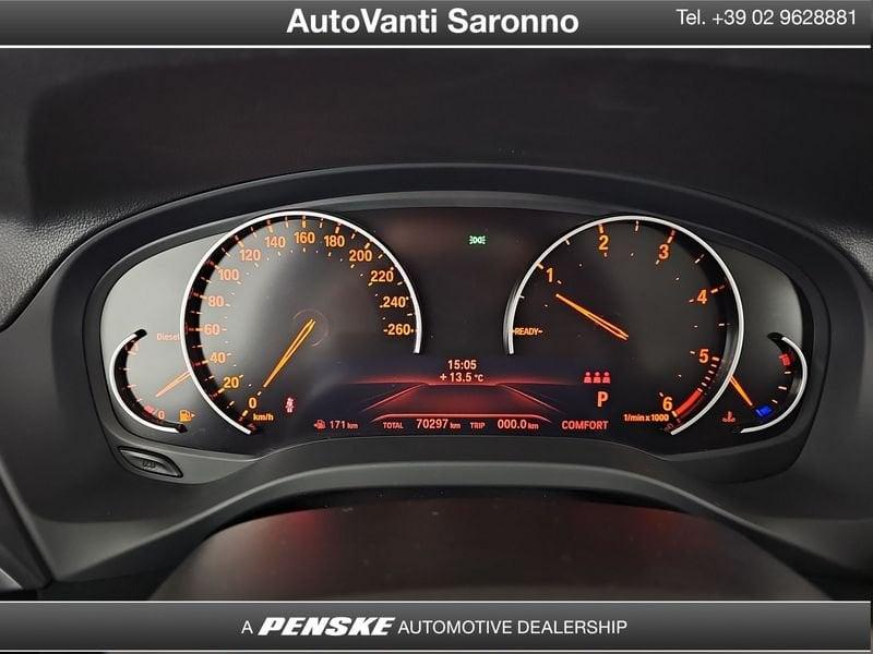 BMW X3 xDrive20d Xline 48V
