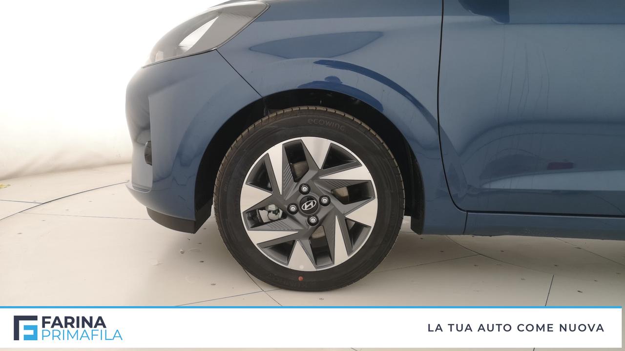 HYUNDAI i10 III 2023 - i10 1.0 Gpl Connectline 61cv