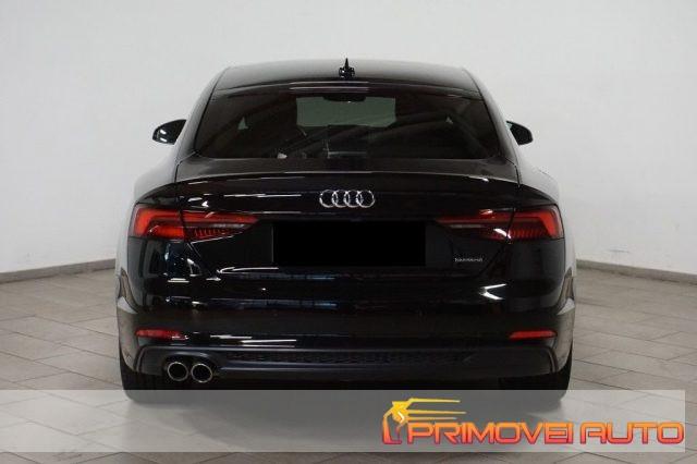 AUDI A5 40 TDI quattro S tronic S line