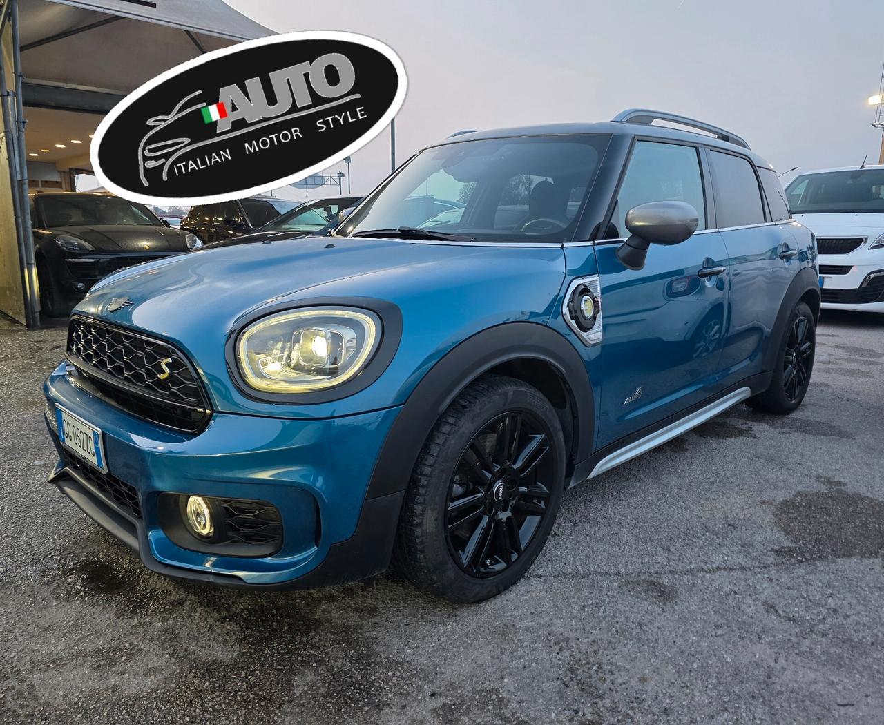 Mini Countryman John Cooper Works 1.5 SE JCW ALL4