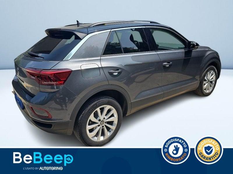 Volkswagen T-Roc 1.5 TSI LIFE