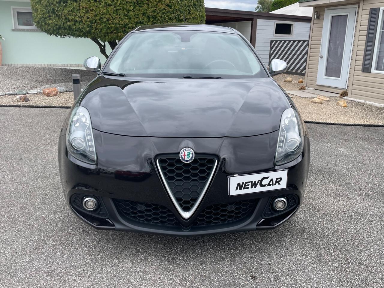 Alfa Romeo Giulietta 1.6 JTDm 120 CV Business