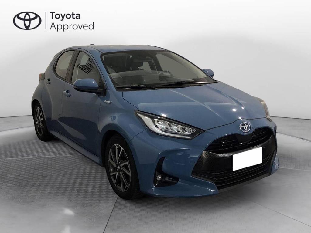 Toyota Yaris 1.5 VVT-iE Hybrid Trend E-CVT