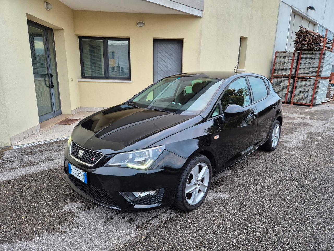 Seat Ibiza 1.4 TDI 90 CV CR 5p. FR