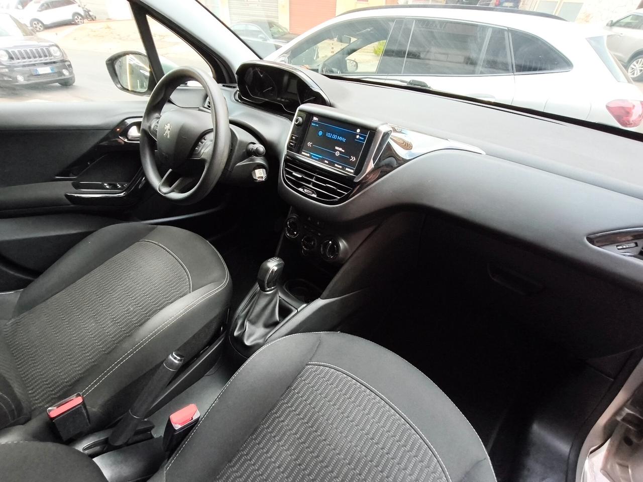 Peugeot 208 1.6 diesel BlueHDi 75CV 5 porte