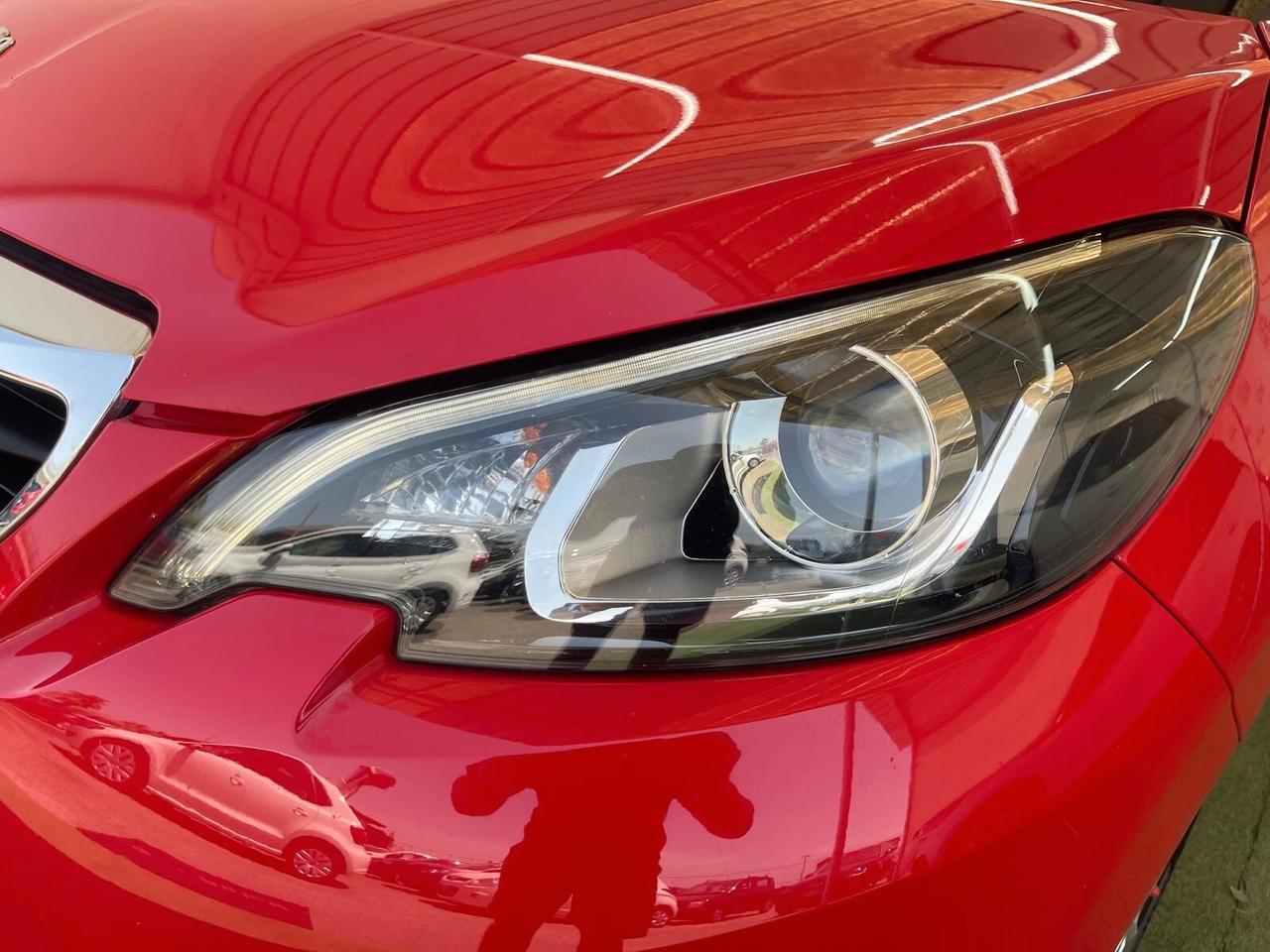PEUGEOT 108 AUTOMATICA 1.0 BENZINA 70CV ALLURE TOP