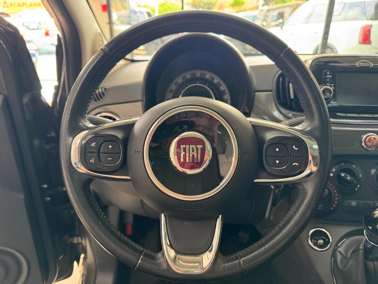 Fiat 500 1.2 Lounge PERFETTA APPENA TAGLIANDATA APRI AL NUOVO!!!