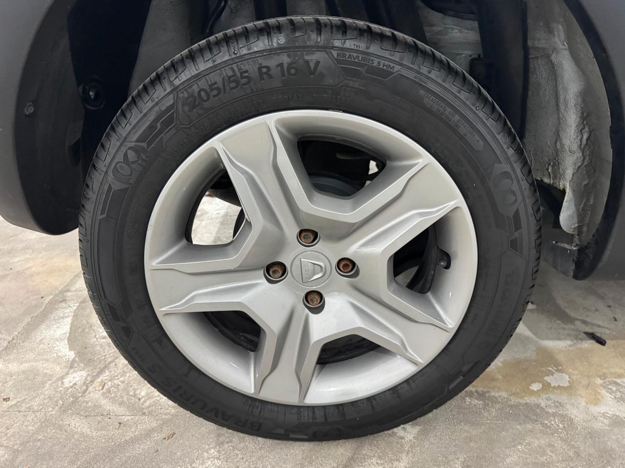 Dacia Sandero Stepway 1.5 Blue dCi 95 CV Comfort