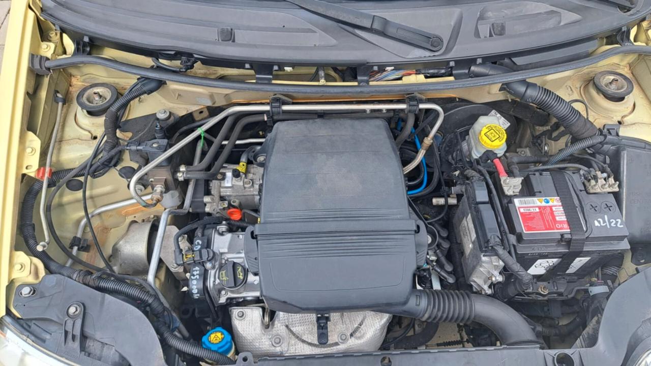 Fiat Panda 1.2 Dynamic Natural Power