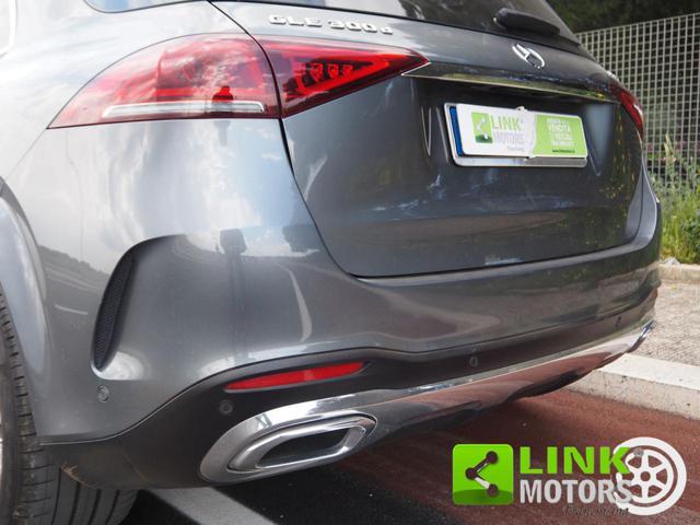 MERCEDES-BENZ GLE 300 d 4Matic Premium Plus