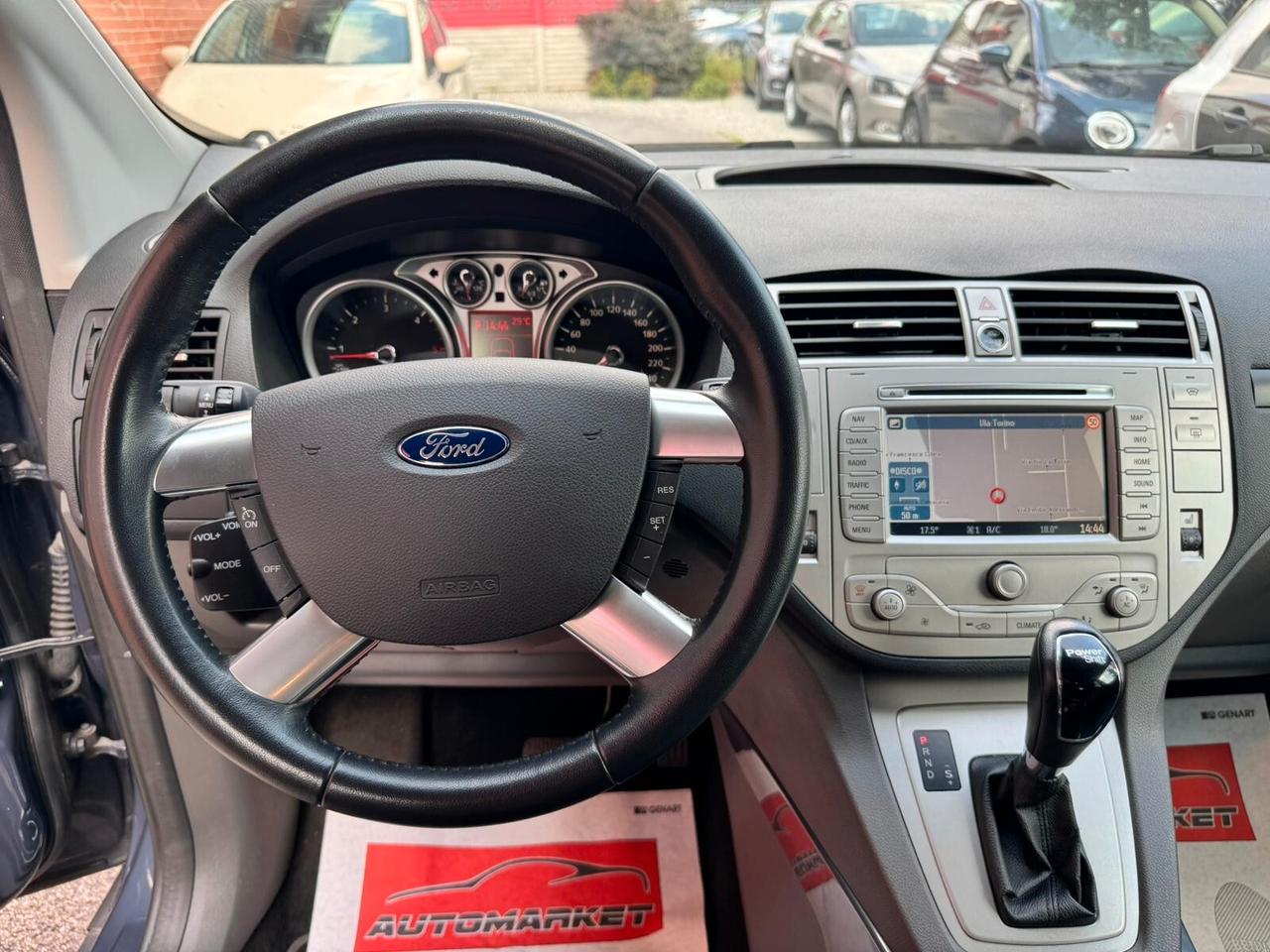 Ford Kuga 2.0 TDCi 163 CV 4WD Powersh.Titanium
