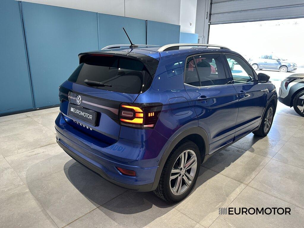 Volkswagen T-Cross 1.6 TDI SCR Advanced DSG