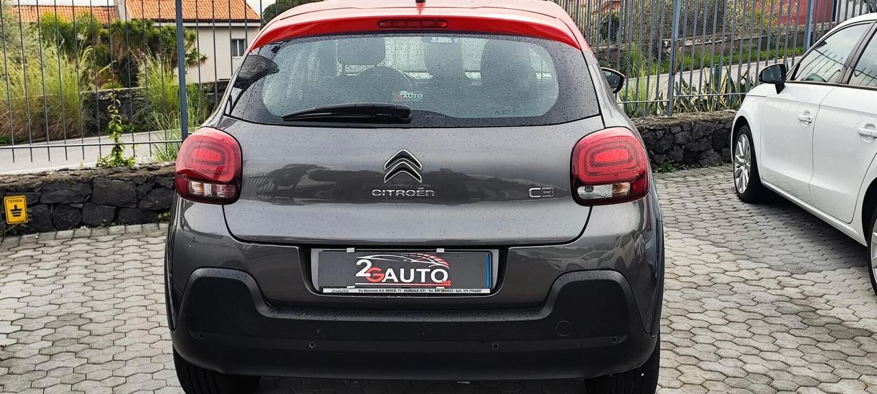 Citroen C3 BlueHDi 100 S&S Feel Pack