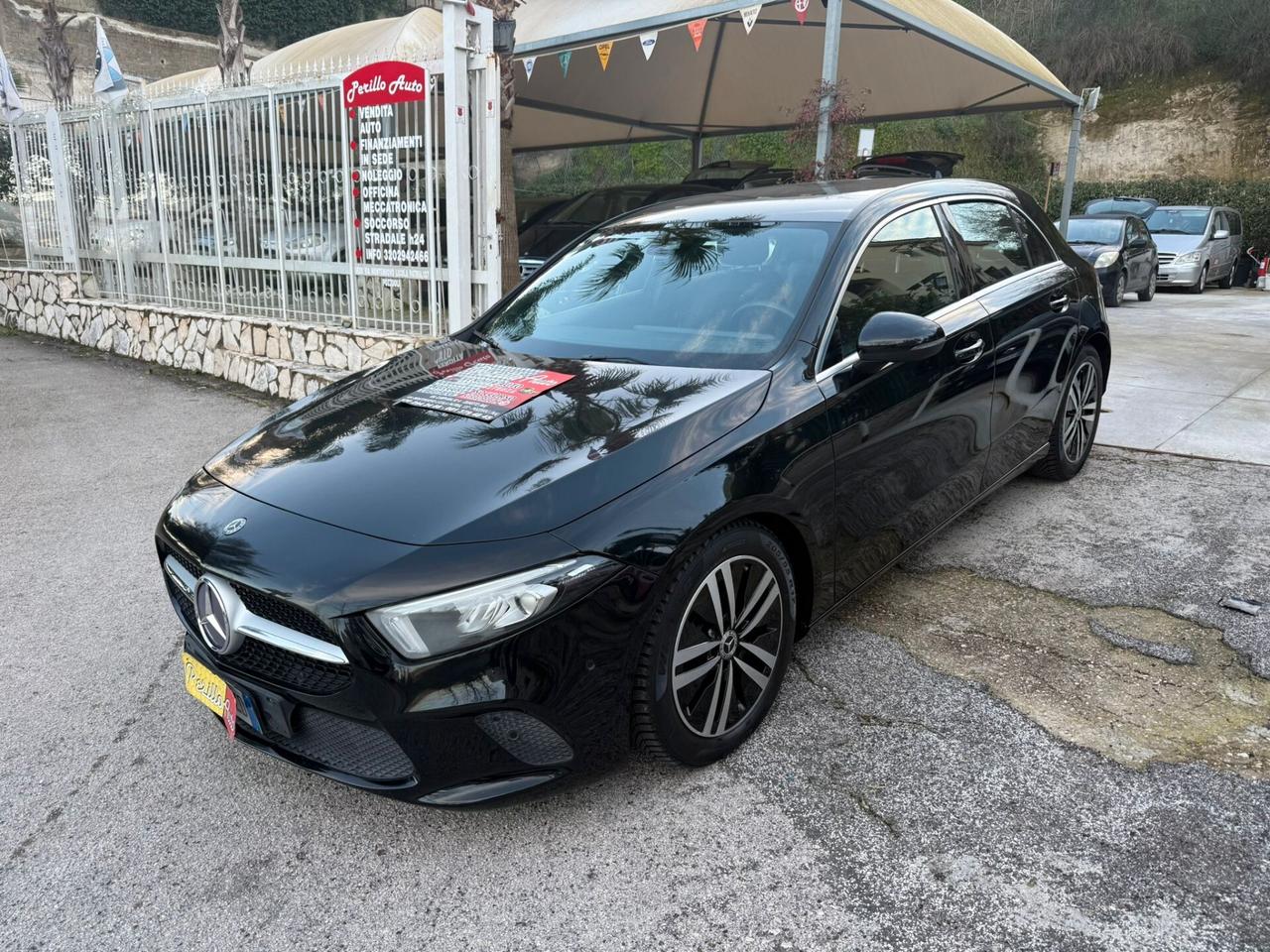 Mercedes-benz A 180 d Automatic Executive