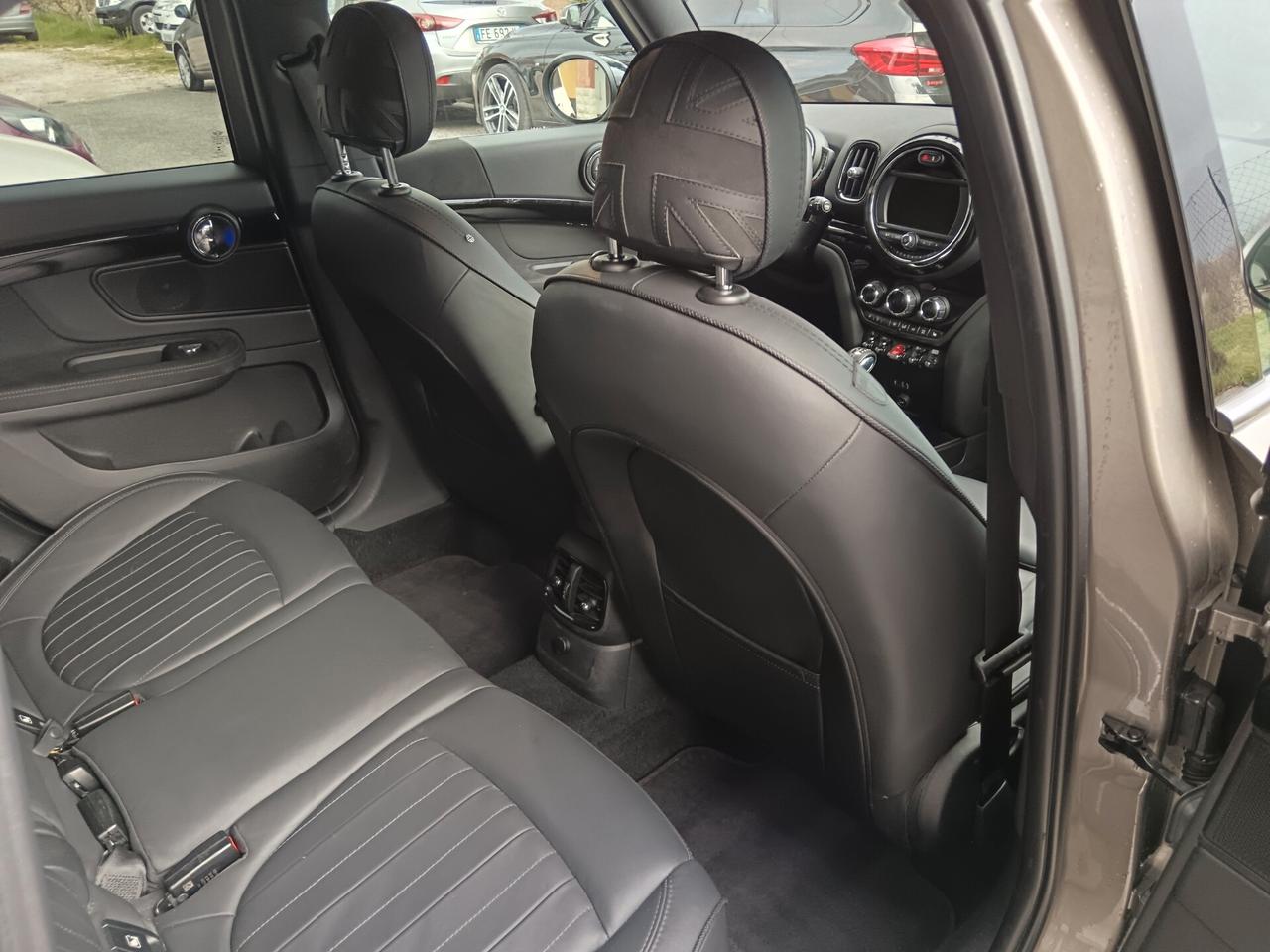 Mini Countryman 2.0 231CV JCW ALL4 PELLE LUCI AMBIENT