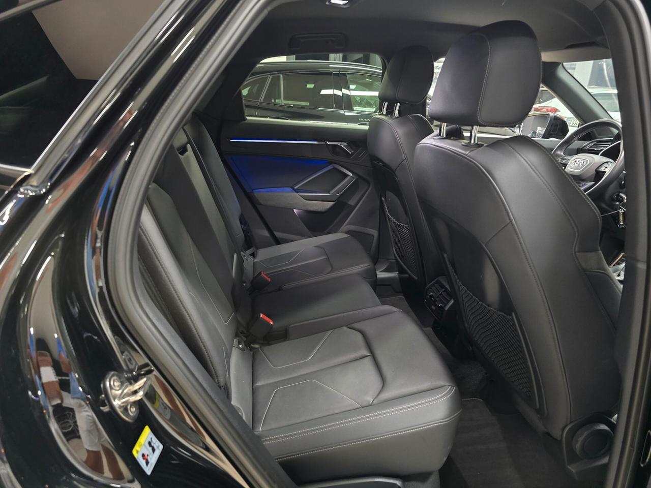 Audi Q3 SPB 40 TDI quattro S tronic line