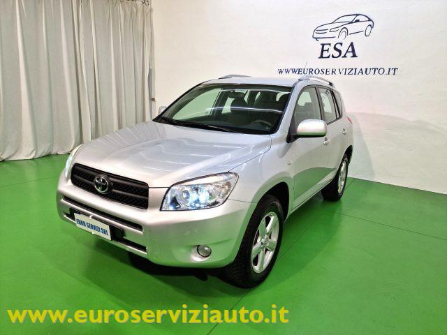 TOYOTA RAV 4 MY23 RAV4 2.0 Luxury